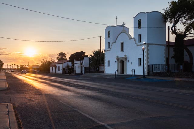 Presidio, Texas